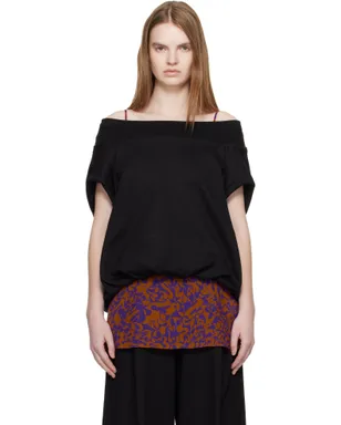 Dries Van Noten Cocoon スウェットシャツ - サムネイル1
