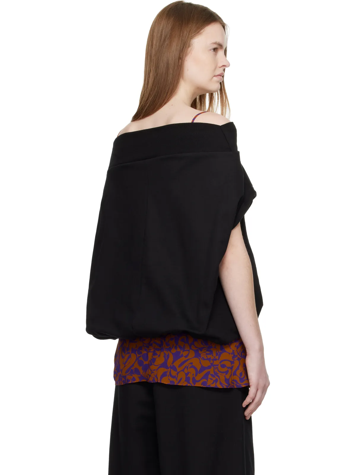 Dries Van Noten Cocoon スウェットシャツ - 画像3