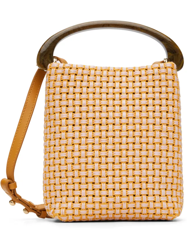 Dries Van Noten Dries Van Noten マイクロ バッグの商品画像