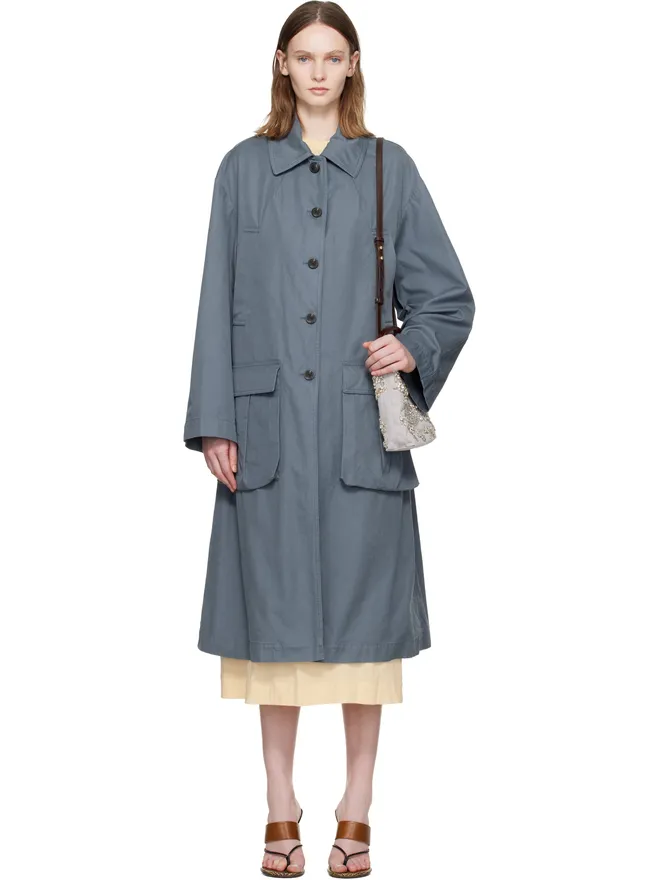 Dries Van Noten Dries Van Noten コットン コートの商品画像