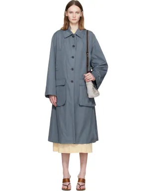 Dries Van Noten コットン コート - サムネイル1