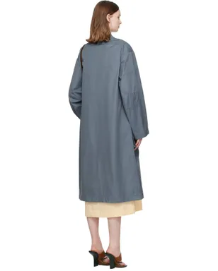 Dries Van Noten コットン コート - サムネイル3