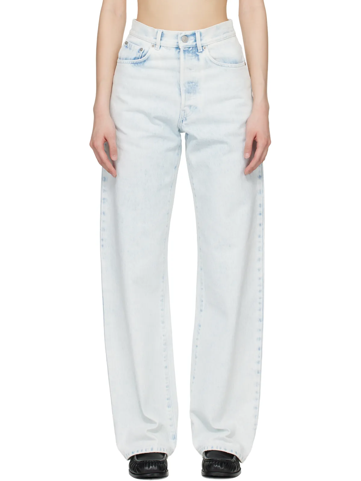 Dries Van Noten Peyton ジーンズ - 画像1