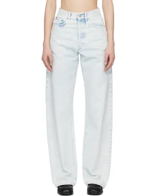 Dries Van Noten Peyton ジーンズ - サムネイル1