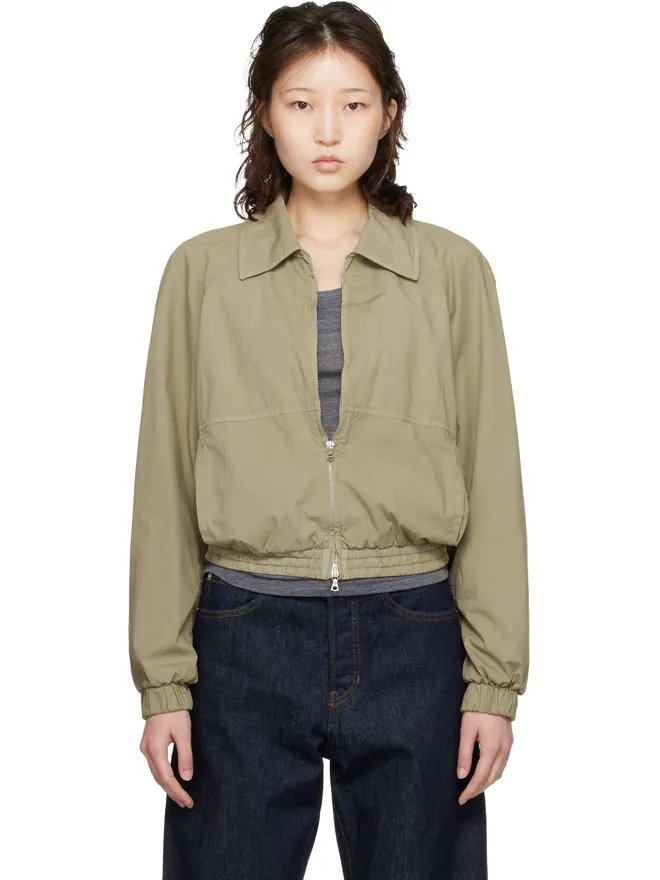 Dries Van Noten Dries Van Noten コットン ジャケットの商品画像