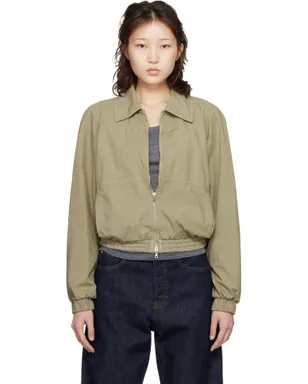 Dries Van Noten コットン ジャケット - サムネイル1