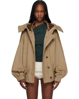 Dries Van Noten フード付きジャケット - サムネイル1