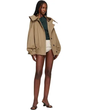 Dries Van Noten フード付きジャケット - サムネイル4