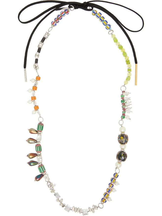 Dries Van Noten Dries Van Noten Charm Lace ネックレスの商品画像