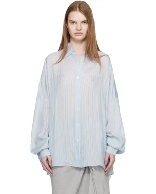 Dries Van Noten Cocoon コットン シャツ - サムネイル1