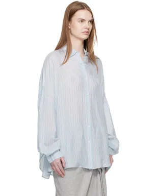 Dries Van Noten Cocoon コットン シャツ - サムネイル2