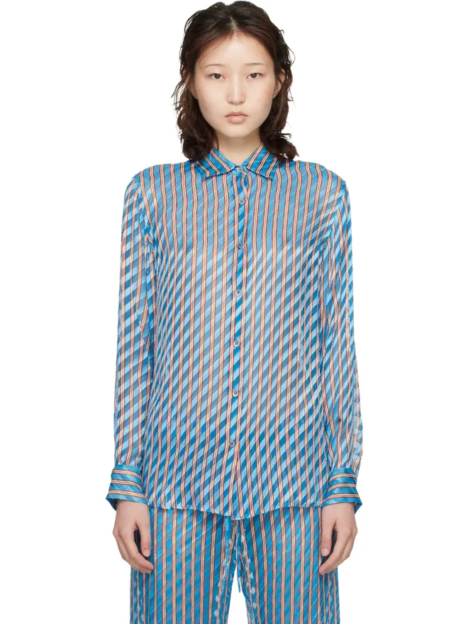 Dries Van Noten Dries Van Noten オパール シャツの商品画像