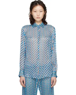 Dries Van Noten オパール シャツ - サムネイル1