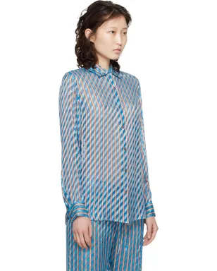 Dries Van Noten オパール シャツ - サムネイル2
