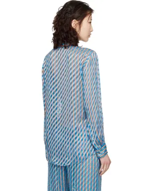 Dries Van Noten オパール シャツ - サムネイル3