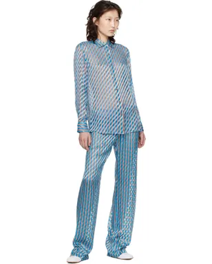 Dries Van Noten オパール シャツ - サムネイル4