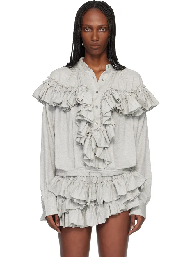 Dries Van Noten Dries Van Noten ブラウスの商品画像