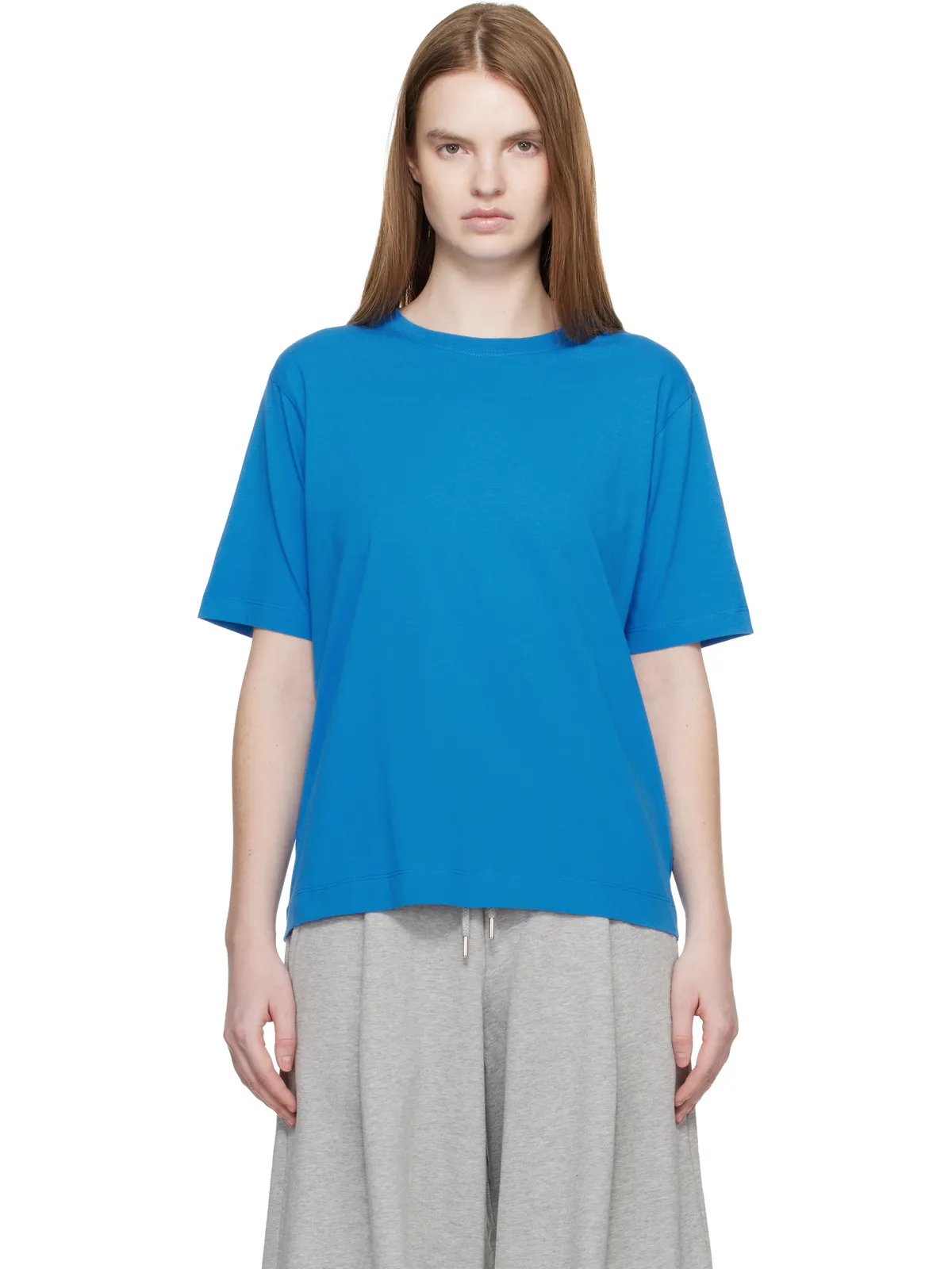 Dries Van Noten コットン Tシャツ - 画像1