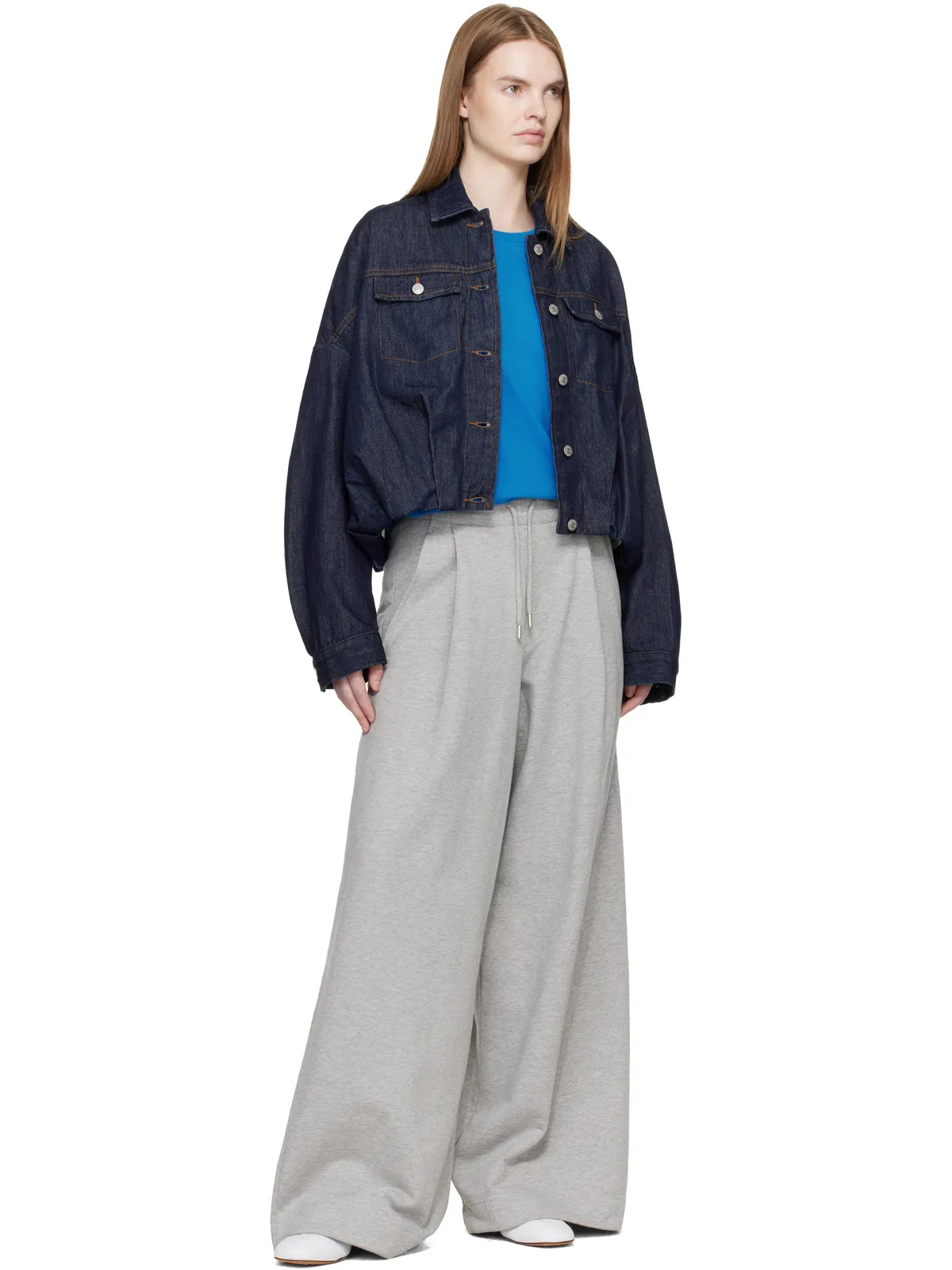Dries Van Noten コットン Tシャツ - 画像4