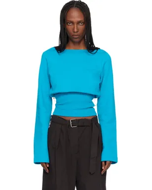 Dries Van Noten ボートネック Tシャツ - サムネイル1