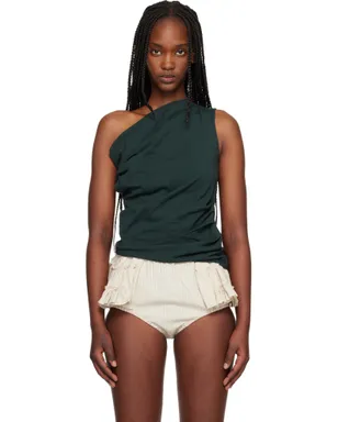 Dries Van Noten ドレープ トップス - サムネイル1