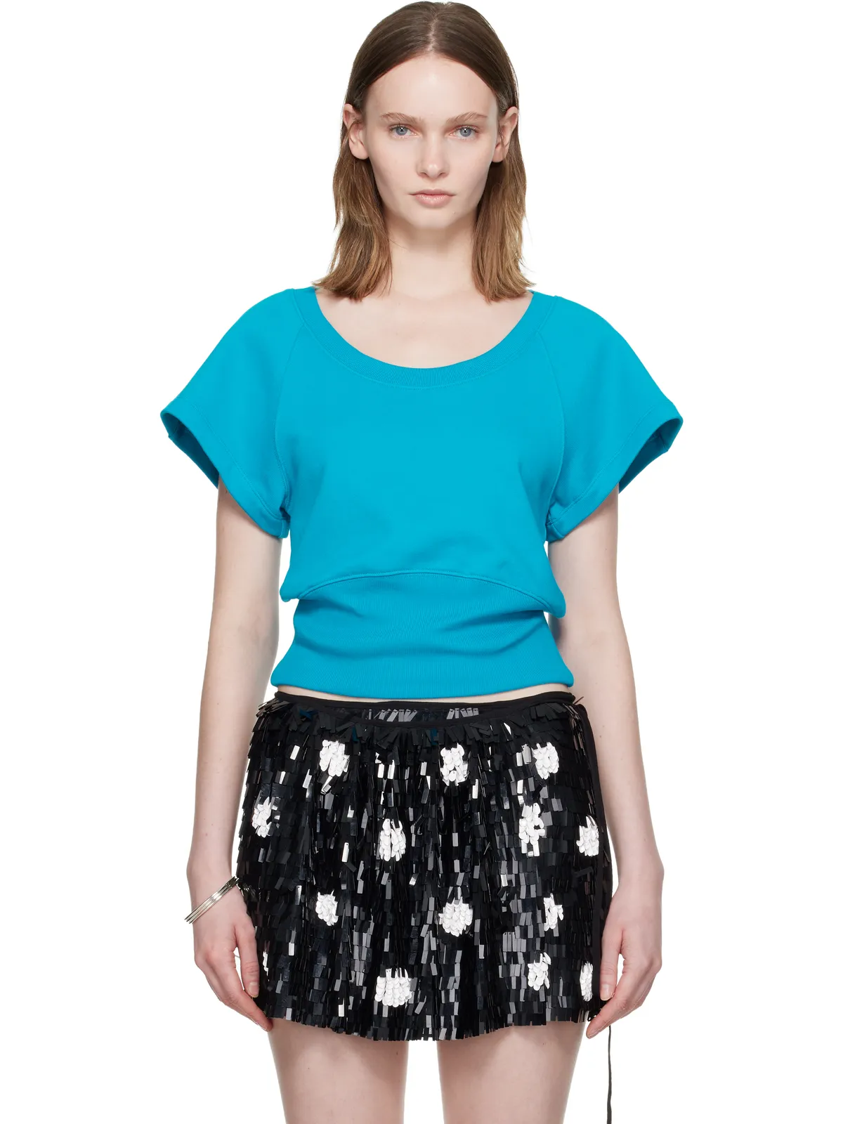 Dries Van Noten ラグランTシャツ - 画像1