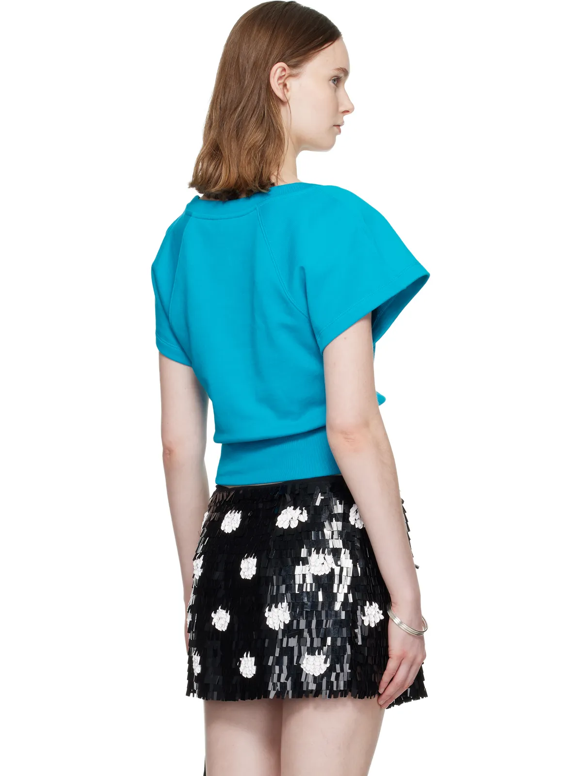 Dries Van Noten ラグランTシャツ - 画像3