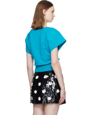 Dries Van Noten ラグランTシャツ - サムネイル3