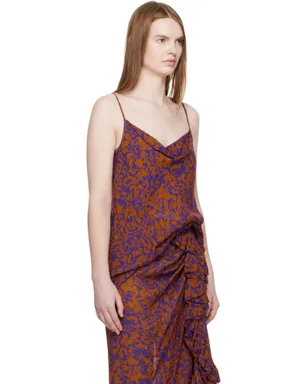 Dries Van Noten Pattern キャミソール - サムネイル2