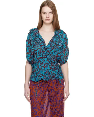 Dries Van Noten Pattern トップス - サムネイル1