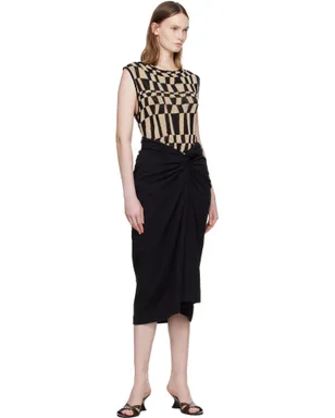 Dries Van Noten チェック セーター - サムネイル5