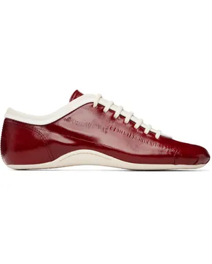 Dries Van Noten バレエスニーカー - サムネイル1