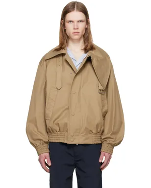 Dries Van Noten コットン ジャケット - サムネイル1