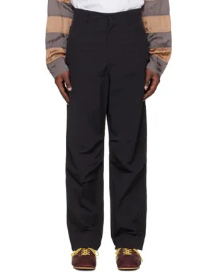 Dries Van Noten タフタ トラウザーズ - サムネイル1