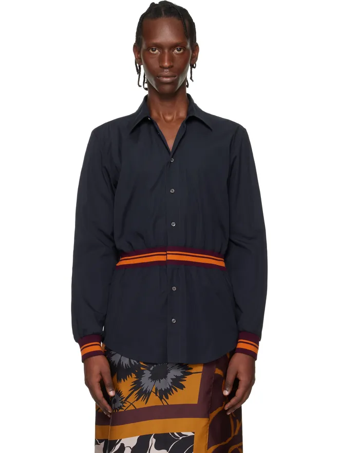 Dries Van Noten Dries Van Noten コットン シャツの商品画像