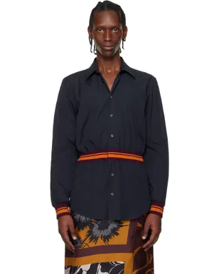 Dries Van Noten コットン シャツ - サムネイル1