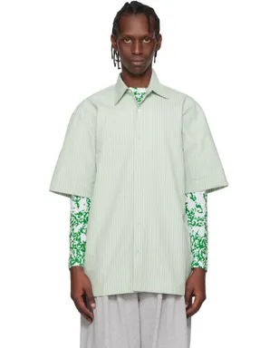 Dries Van Noten ストライプ シャツ - サムネイル1