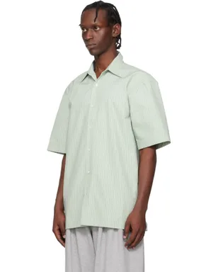 Dries Van Noten ストライプ シャツ - サムネイル4