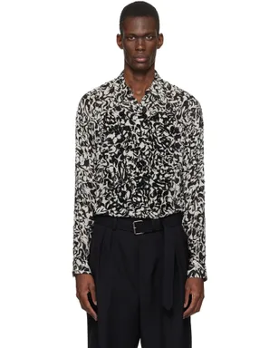 Dries Van Noten Floral シャツ - サムネイル1