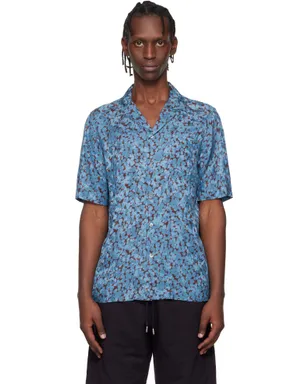 Dries Van Noten フローラル シャツ - サムネイル1
