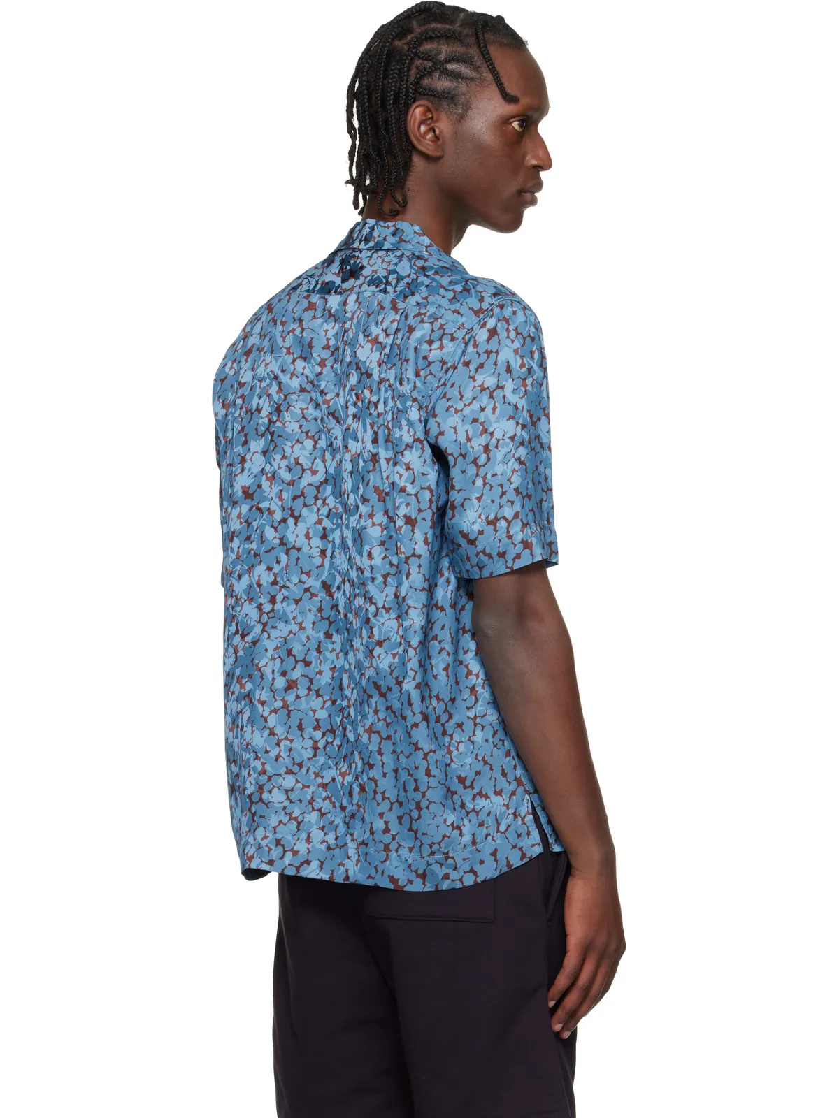 Dries Van Noten フローラル シャツ - 画像3