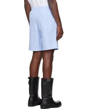 Dries Van Noten コットン ショートパンツ - サムネイル3