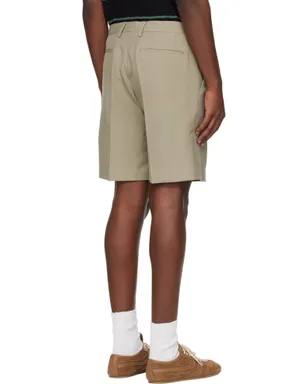 Dries Van Noten ウール ショートパンツ - サムネイル3