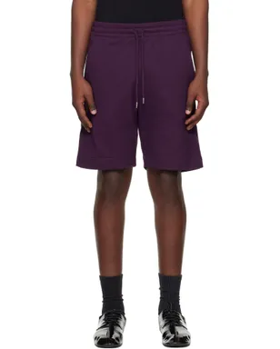 Dries Van Noten ドローストリング ショートパンツ - サムネイル1