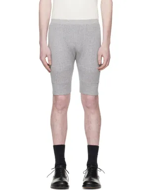 Dries Van Noten ポインテール ショートパンツ - サムネイル1