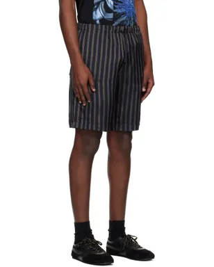 Dries Van Noten キュプラ ショートパンツ - サムネイル2