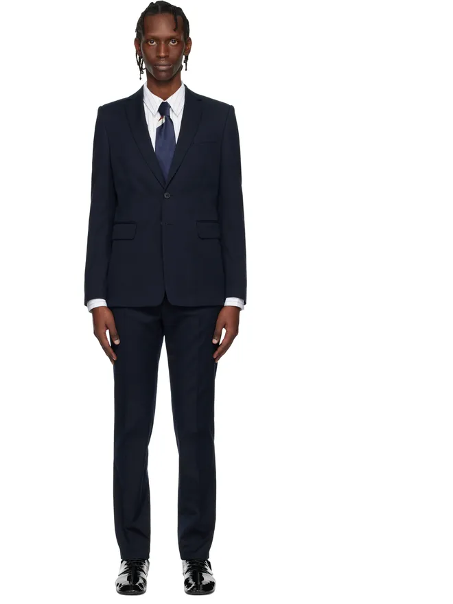 Dries Van Noten Dries Van Noten ウールブレンド スーツの商品画像