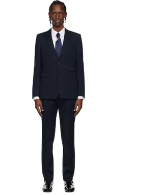 Dries Van Noten ウールブレンド スーツ - サムネイル1