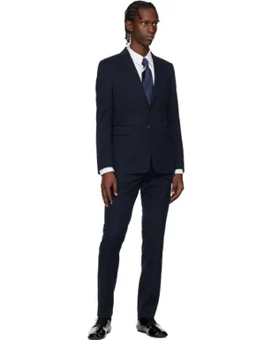 Dries Van Noten ウールブレンド スーツ - サムネイル5