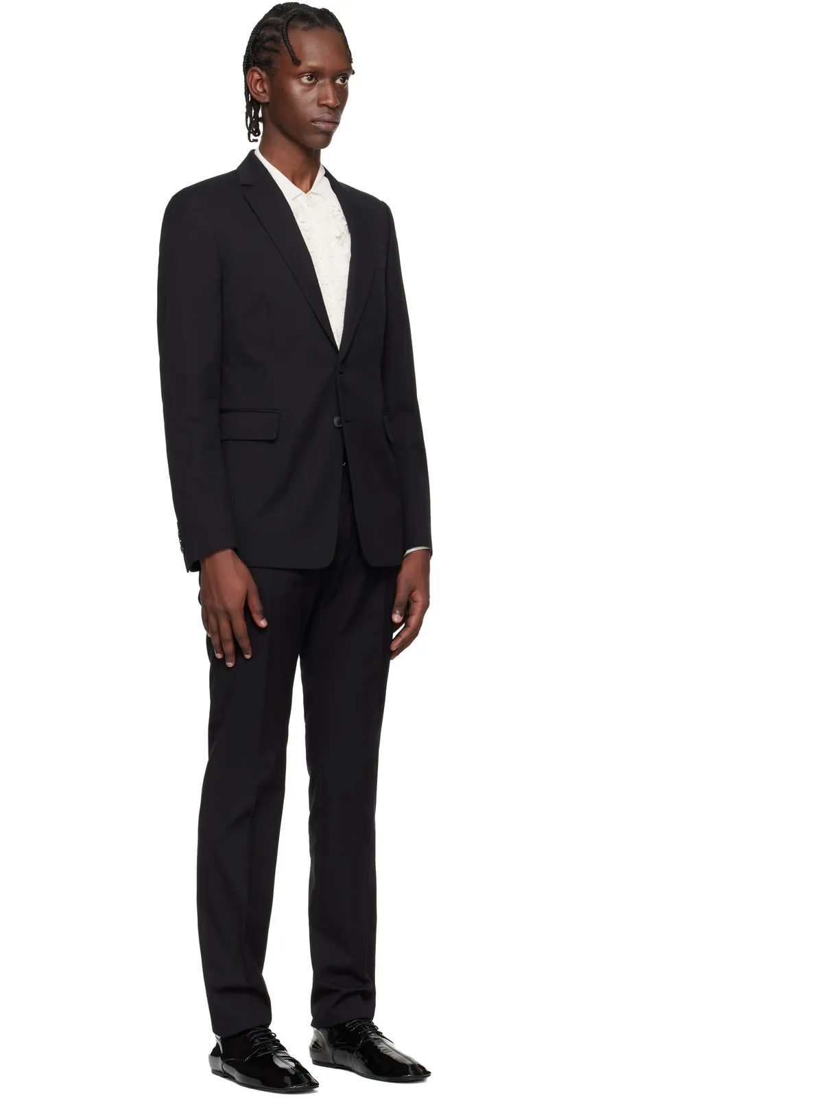Dries Van Noten シングルスーツ - 画像2